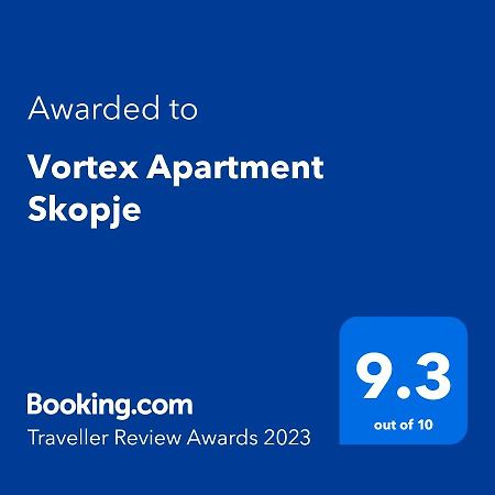 Vortex Apartment 스코페 외부 사진