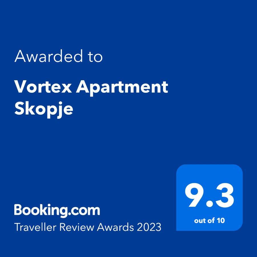 Vortex Apartment 스코페 외부 사진