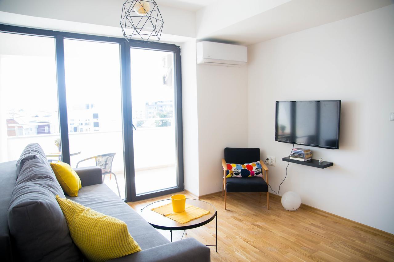 Vortex Apartment 스코페 외부 사진